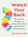 Cover image for Watch Your Back
